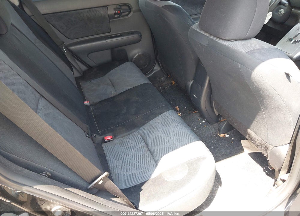 2012 SCION XB VIN: JTLZE4FE1CJ019503