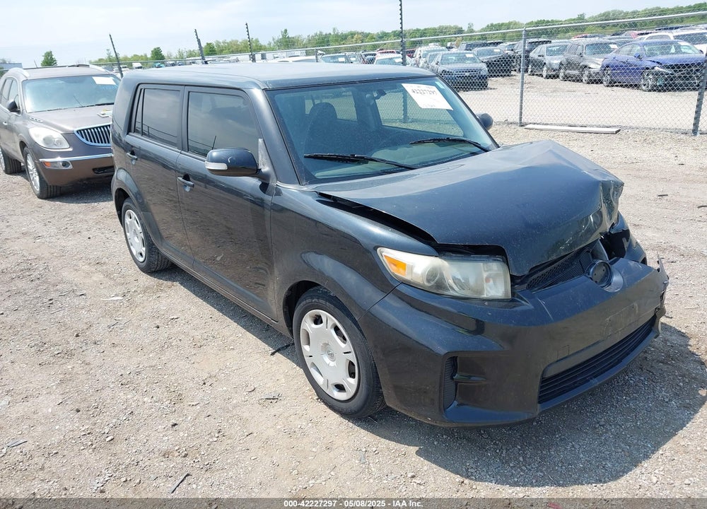 2012 SCION XB VIN: JTLZE4FE1CJ019503