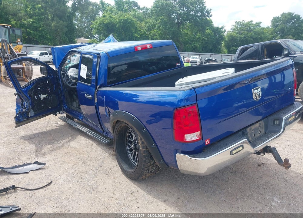 2019 RAM 1500 CLASSIC VIN: 1C6RR6FG0KS712690