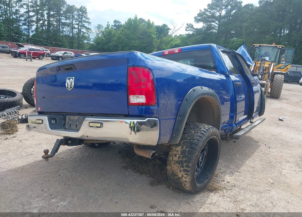 2019 RAM 1500 CLASSIC VIN: 1C6RR6FG0KS712690