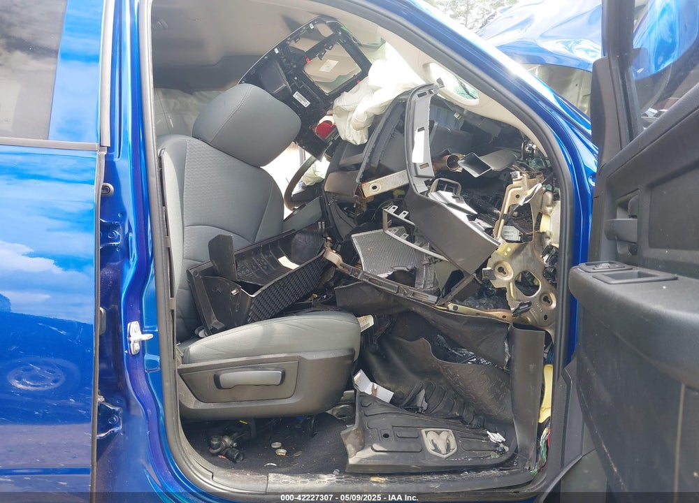 2019 RAM 1500 CLASSIC VIN: 1C6RR6FG0KS712690