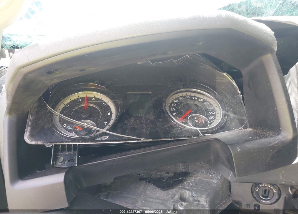 2019 RAM 1500 CLASSIC VIN: 1C6RR6FG0KS712690