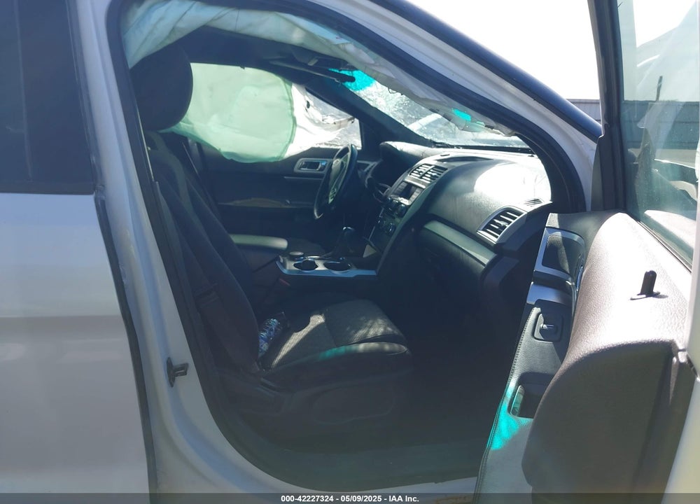 2011 FORD EXPLORER XLT VIN: 1FMHK8D86BGA39046