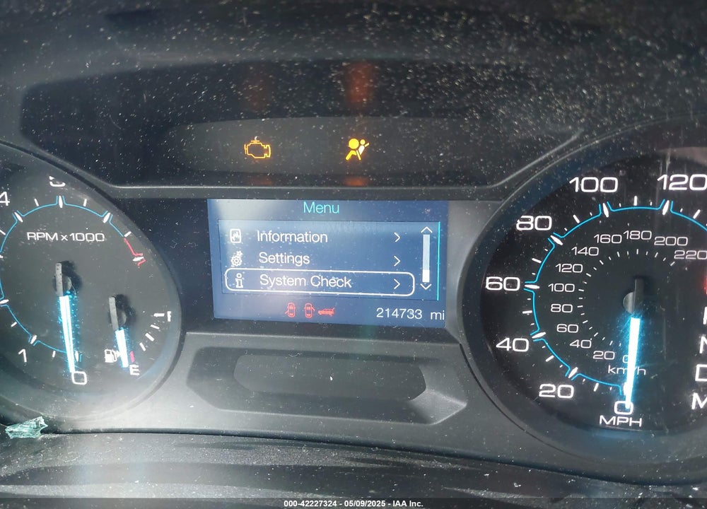 2011 FORD EXPLORER XLT VIN: 1FMHK8D86BGA39046