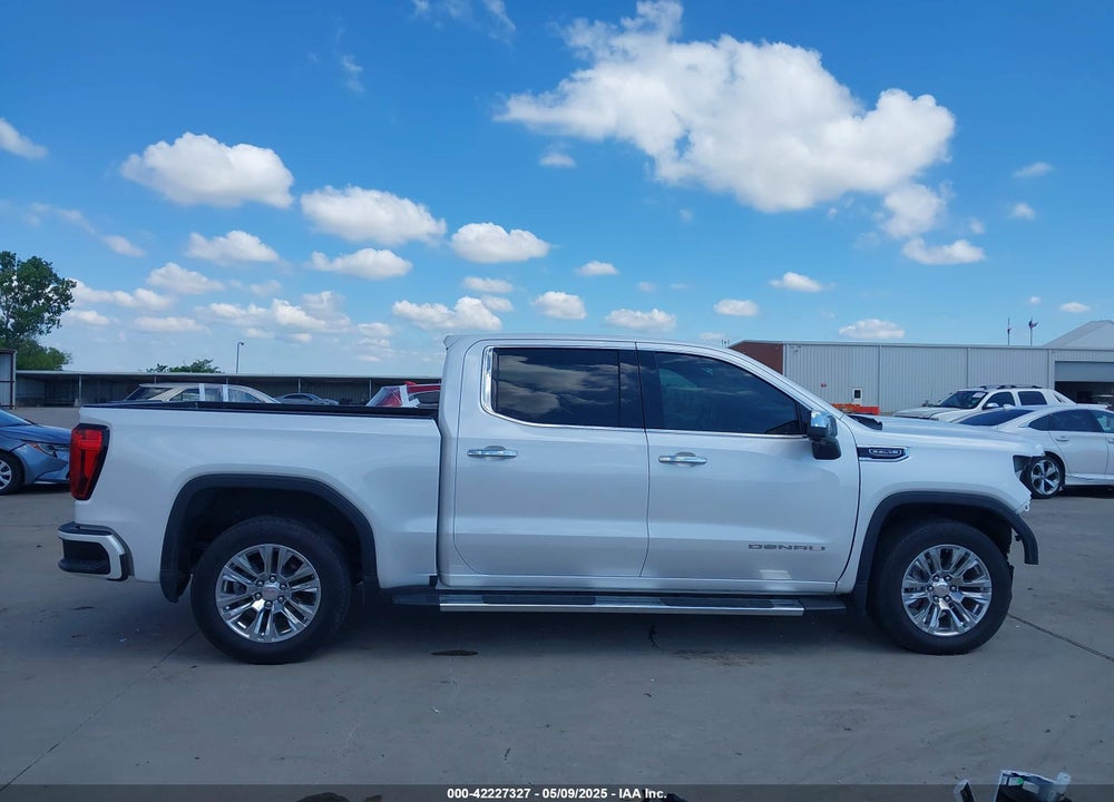 2022 GMC SIERRA 1500 VIN: 3GTPHGED3NG682628