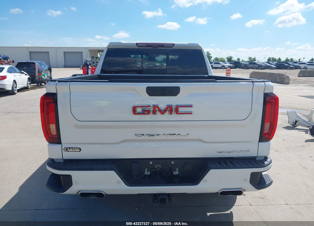 2022 GMC SIERRA 1500 VIN: 3GTPHGED3NG682628