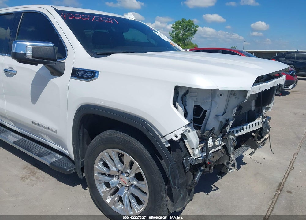 2022 GMC SIERRA 1500 VIN: 3GTPHGED3NG682628
