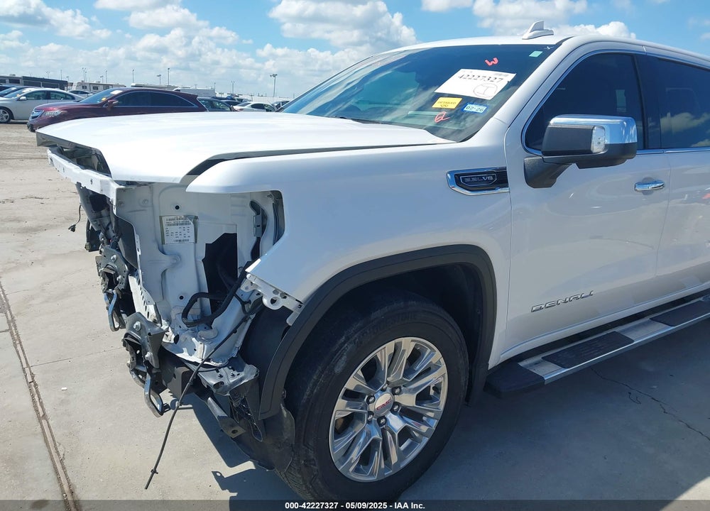 2022 GMC SIERRA 1500 VIN: 3GTPHGED3NG682628