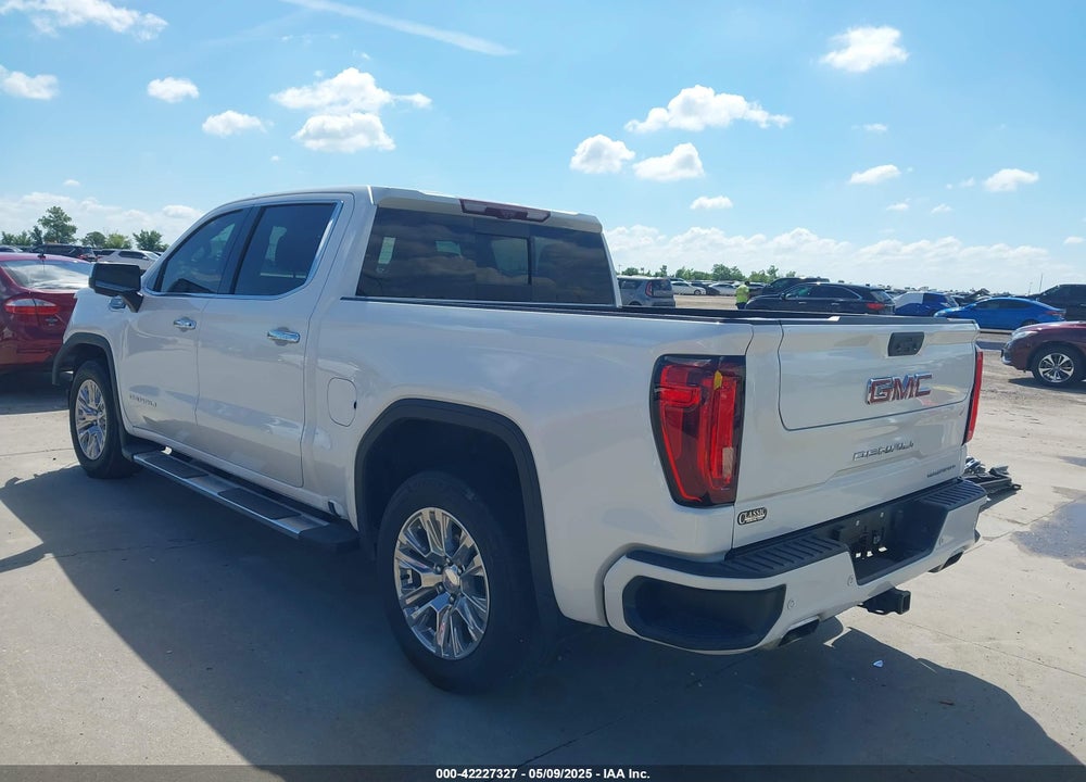 2022 GMC SIERRA 1500 VIN: 3GTPHGED3NG682628