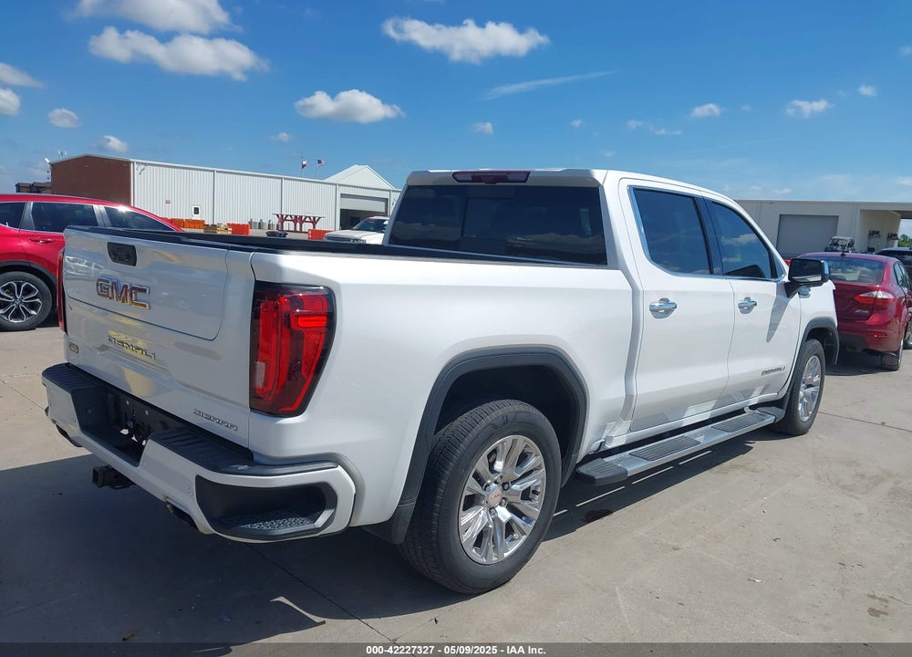 2022 GMC SIERRA 1500 VIN: 3GTPHGED3NG682628