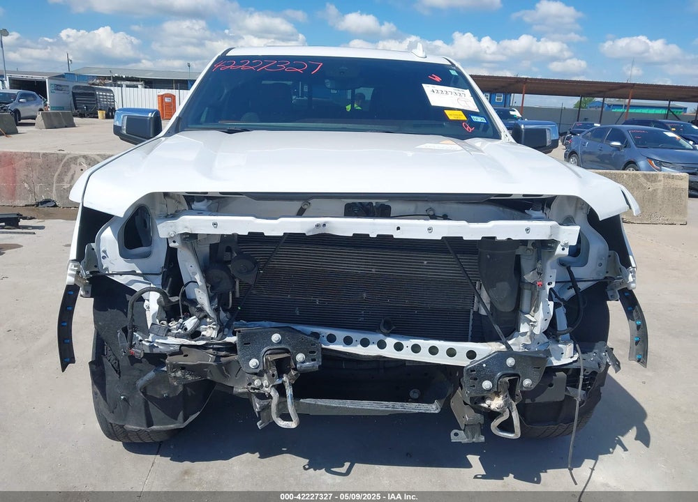 2022 GMC SIERRA 1500 VIN: 3GTPHGED3NG682628