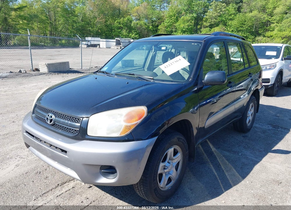 2005 TOYOTA RAV4 VIN: JTEHD20VX56046028