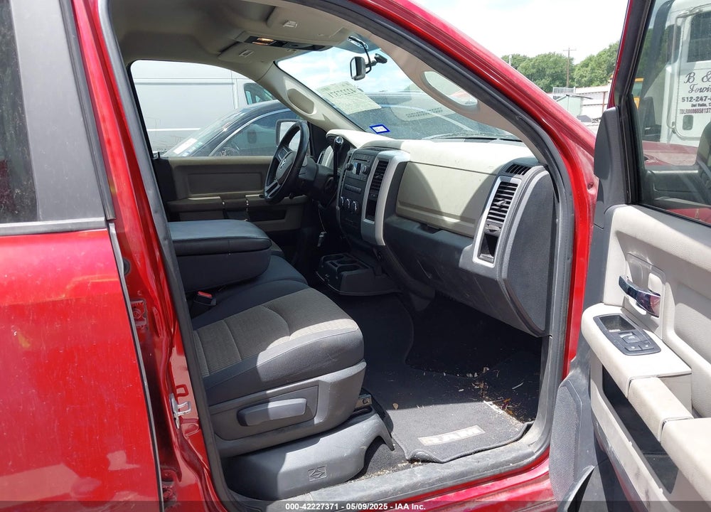 2009 DODGE RAM 1500 SLT/SPORT/TRX VIN: 1D3HB13TX9S733173