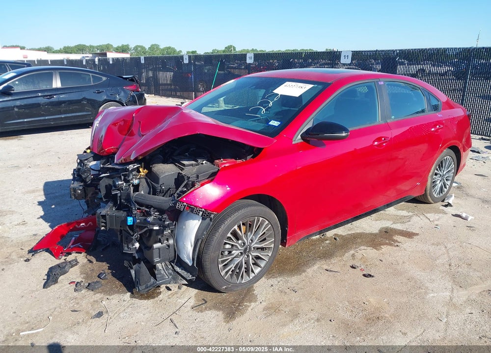 2024 KIA FORTE VIN: 3KPF54AD8RE807343