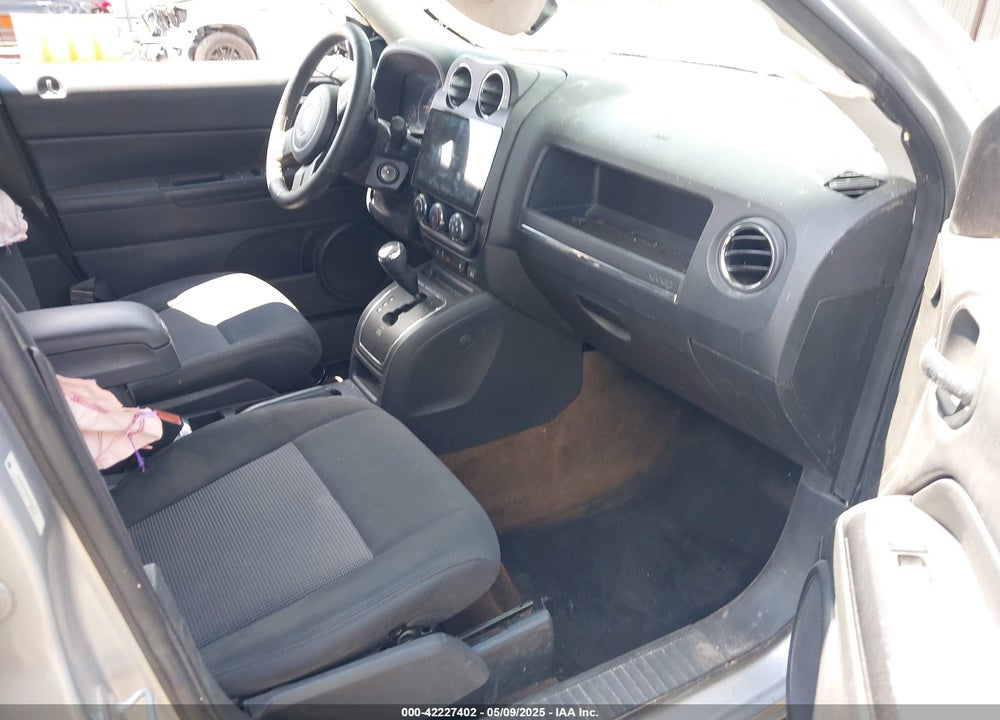 2014 JEEP PATRIOT VIN: 1C4NJRFB0ED549410