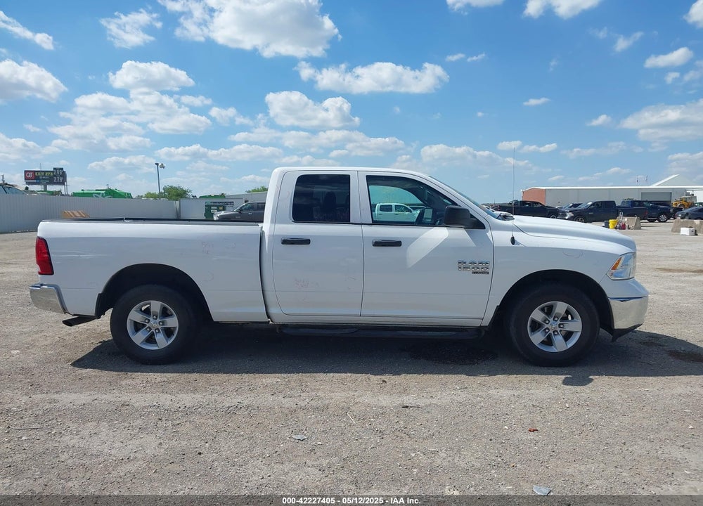 2020 RAM 1500 CLASSIC VIN: 1C6RR6FG7LS114713