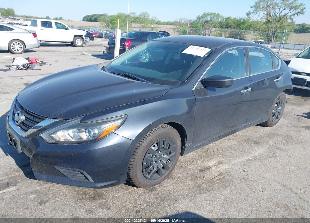 2016 NISSAN ALTIMA VIN: 1N4AL3AP9GC121181