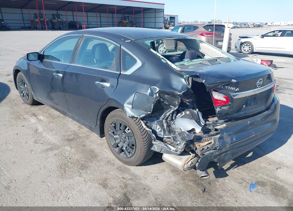 2016 NISSAN ALTIMA VIN: 1N4AL3AP9GC121181