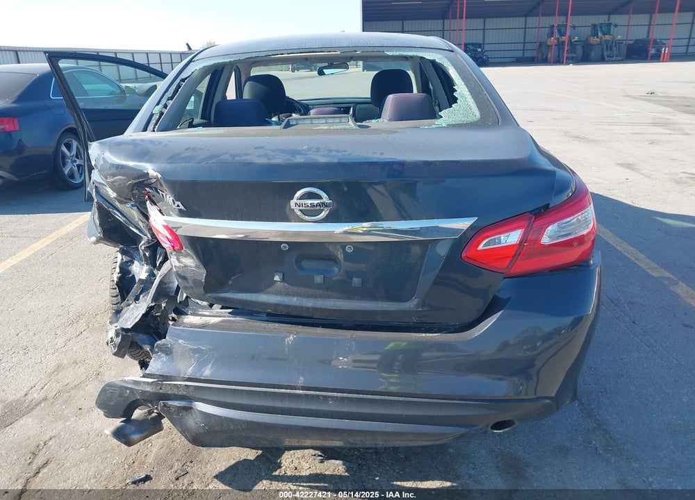 2016 NISSAN ALTIMA VIN: 1N4AL3AP9GC121181