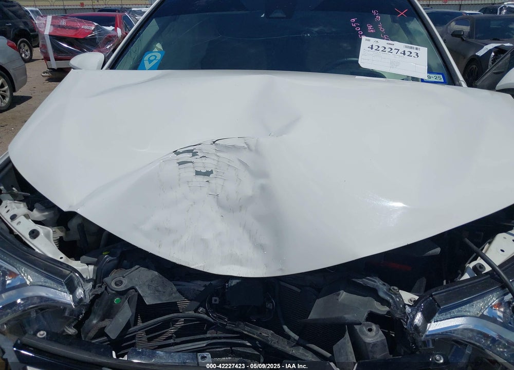2017 TOYOTA RAV4 VIN: JTMWFREV9HJ120550
