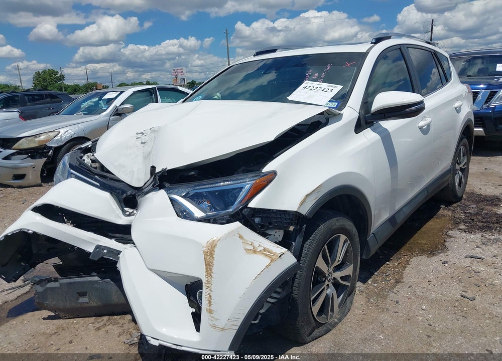 2017 TOYOTA RAV4 VIN: JTMWFREV9HJ120550