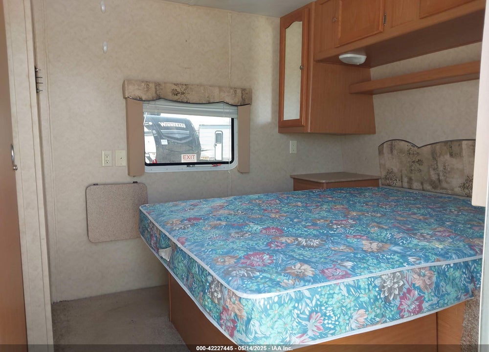 2008 FOUR WINDS 26L VIN: 47CTFPN228G527126