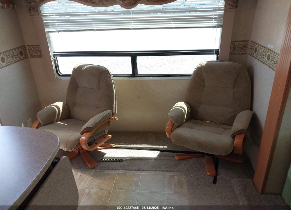2008 FOUR WINDS 26L VIN: 47CTFPN228G527126