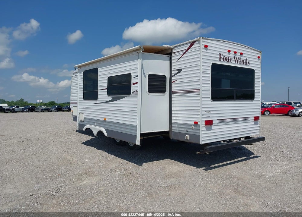 2008 FOUR WINDS 26L VIN: 47CTFPN228G527126