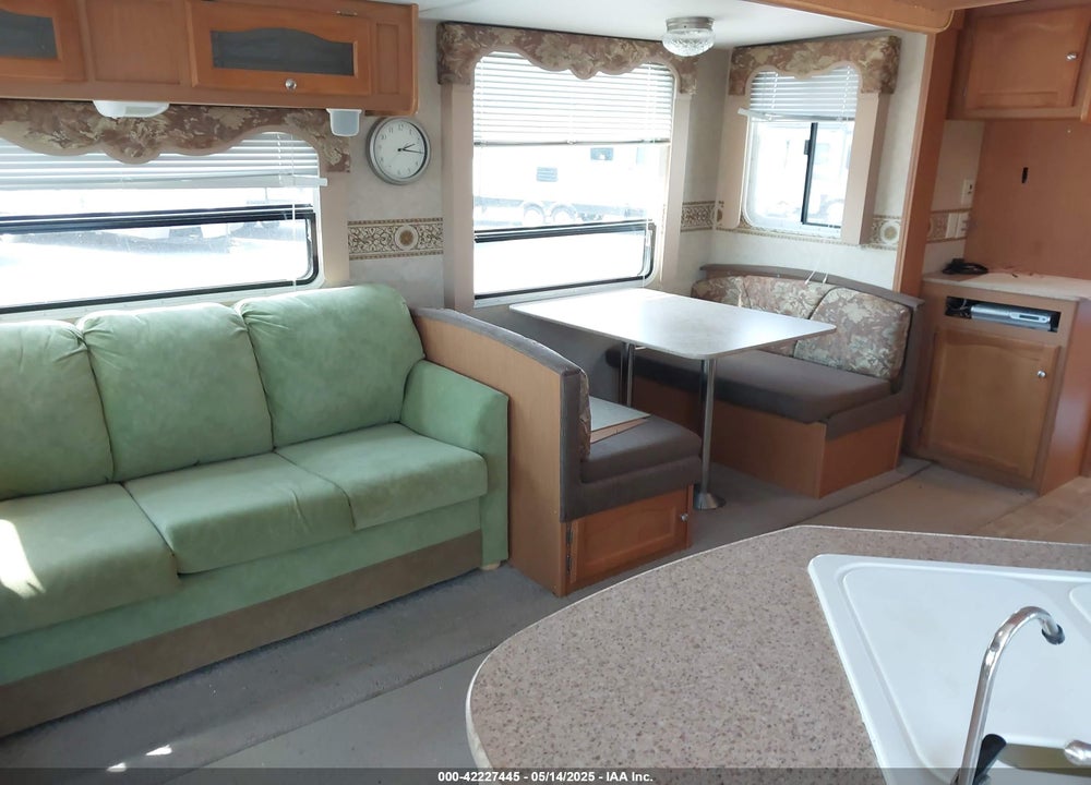 2008 FOUR WINDS 26L VIN: 47CTFPN228G527126