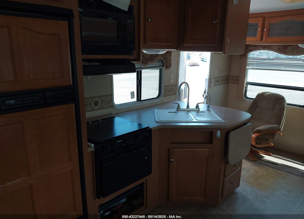 2008 FOUR WINDS 26L VIN: 47CTFPN228G527126