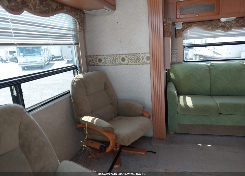 2008 FOUR WINDS 26L VIN: 47CTFPN228G527126