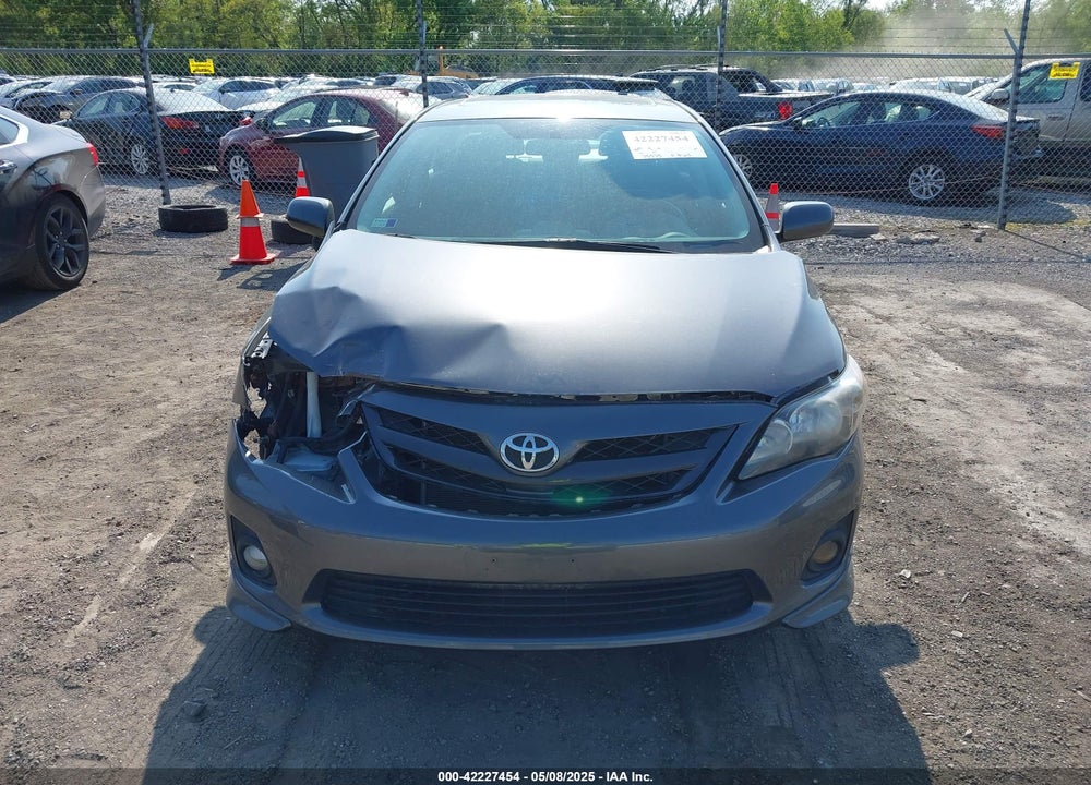 2012 TOYOTA COROLLA VIN: 2T1BU4EE1CC880211