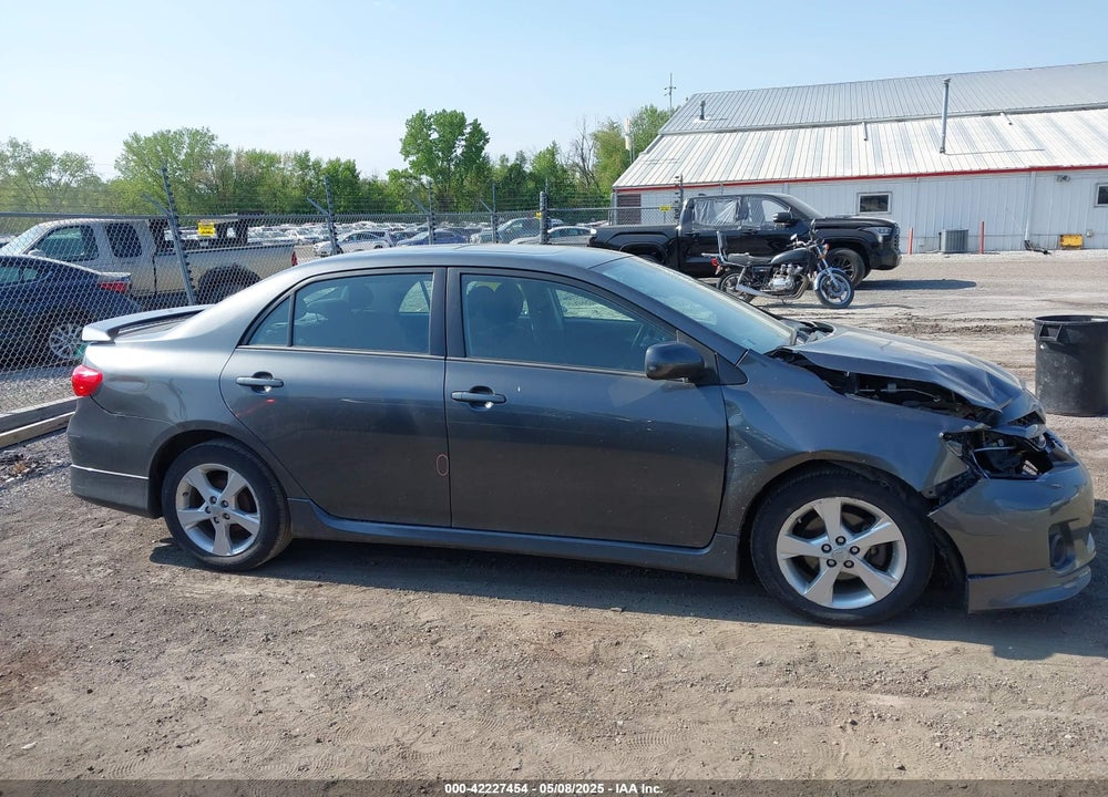 2012 TOYOTA COROLLA VIN: 2T1BU4EE1CC880211