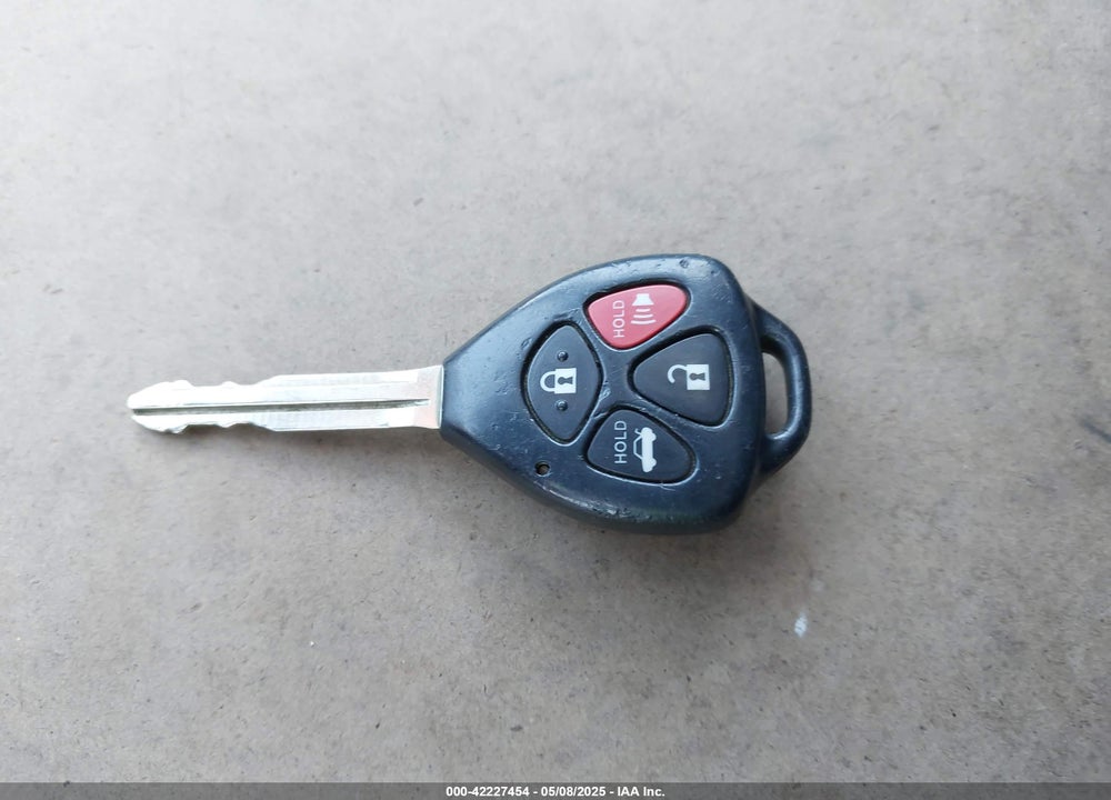 2012 TOYOTA COROLLA VIN: 2T1BU4EE1CC880211