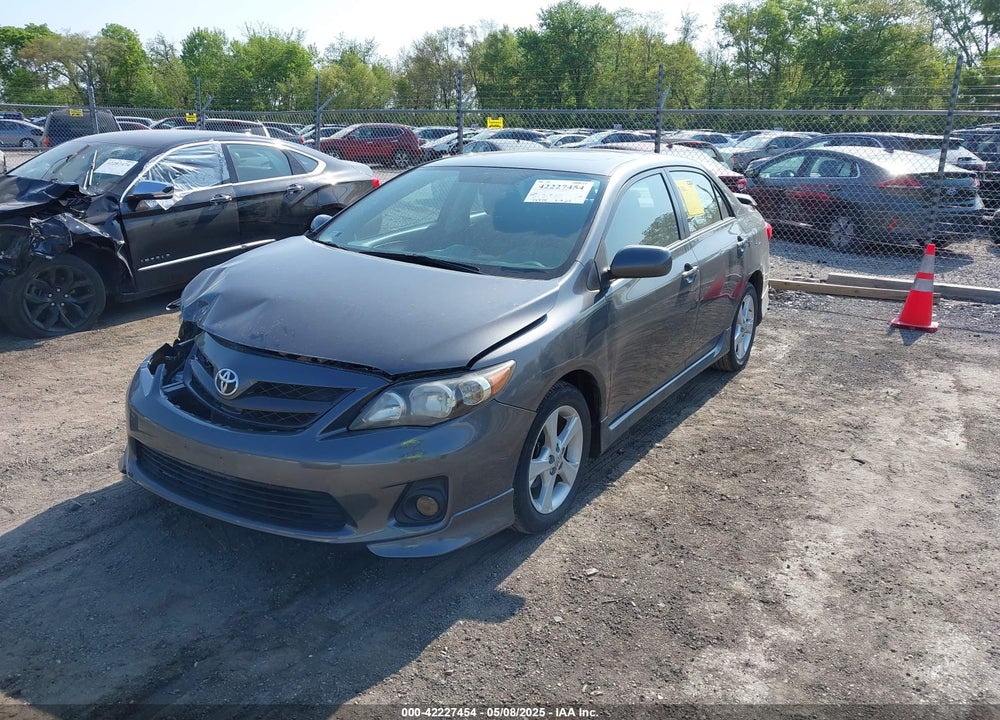 2012 TOYOTA COROLLA VIN: 2T1BU4EE1CC880211
