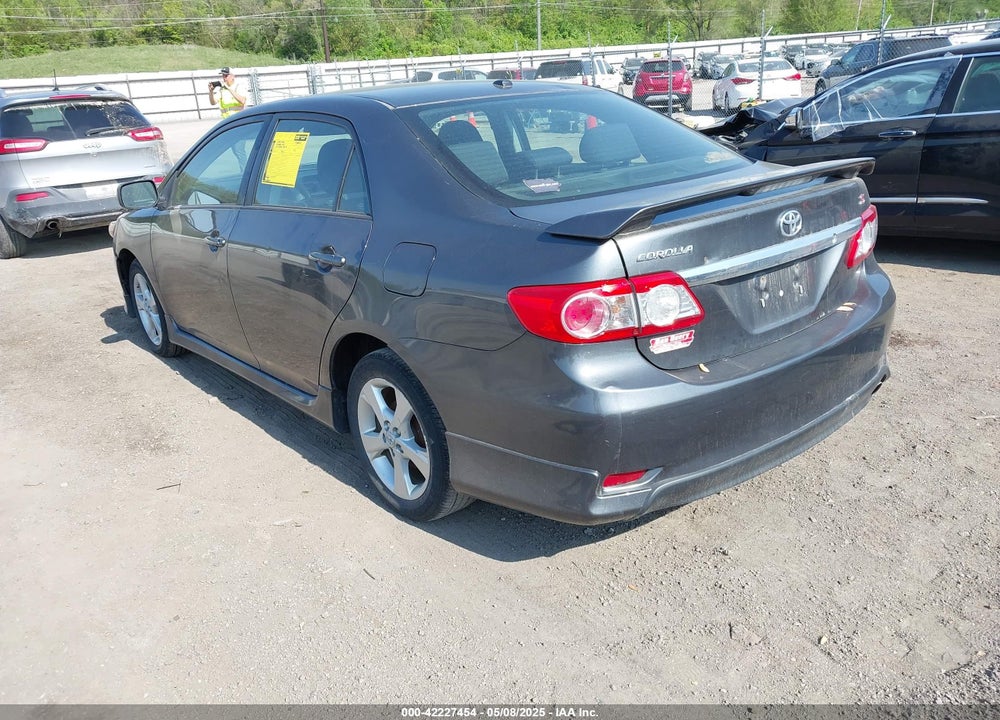 2012 TOYOTA COROLLA VIN: 2T1BU4EE1CC880211