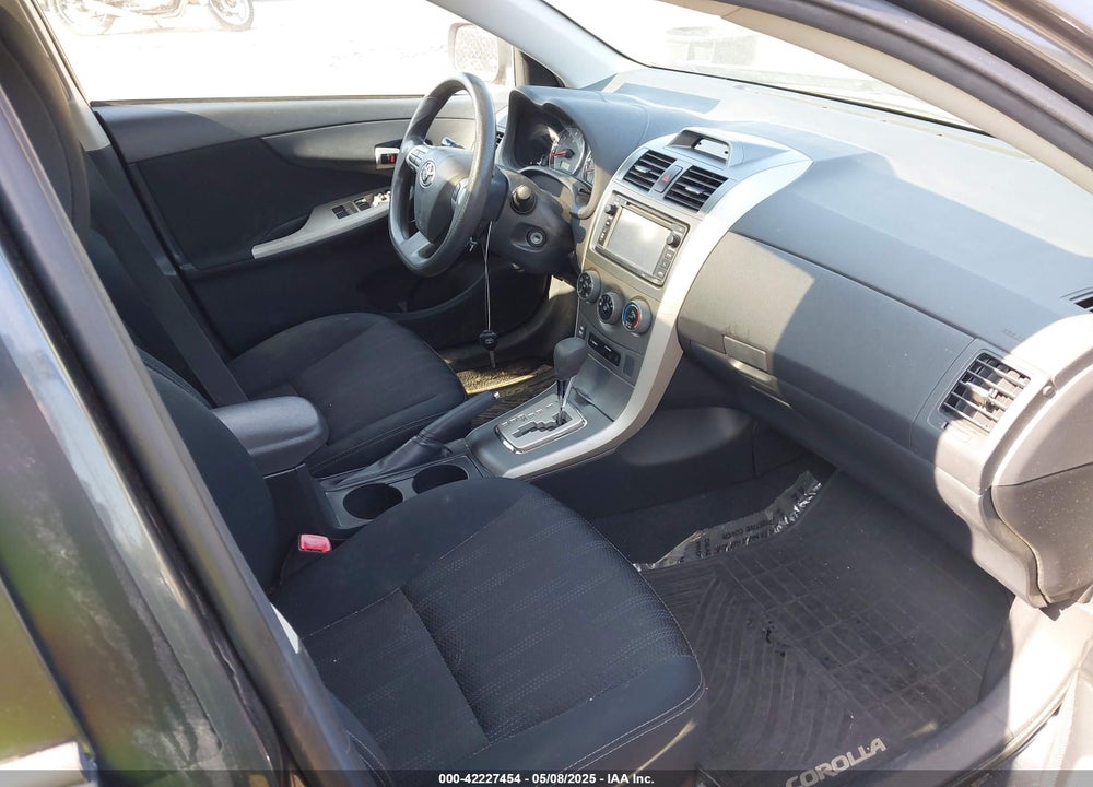 2012 TOYOTA COROLLA VIN: 2T1BU4EE1CC880211