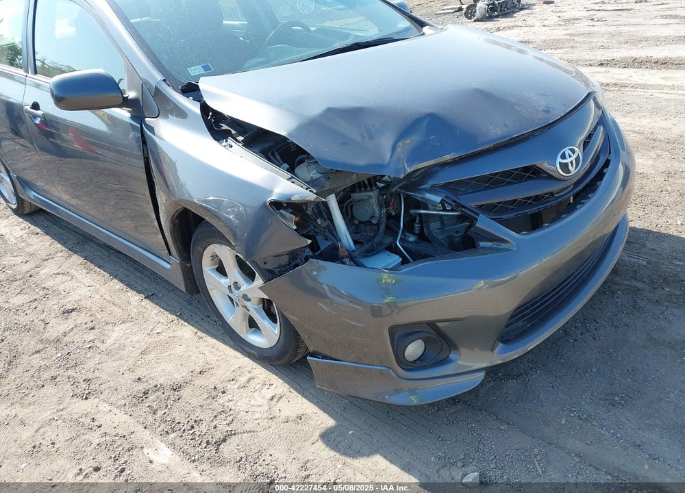 2012 TOYOTA COROLLA VIN: 2T1BU4EE1CC880211