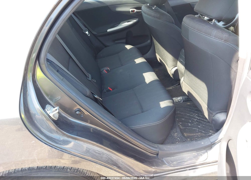 2012 TOYOTA COROLLA VIN: 2T1BU4EE1CC880211