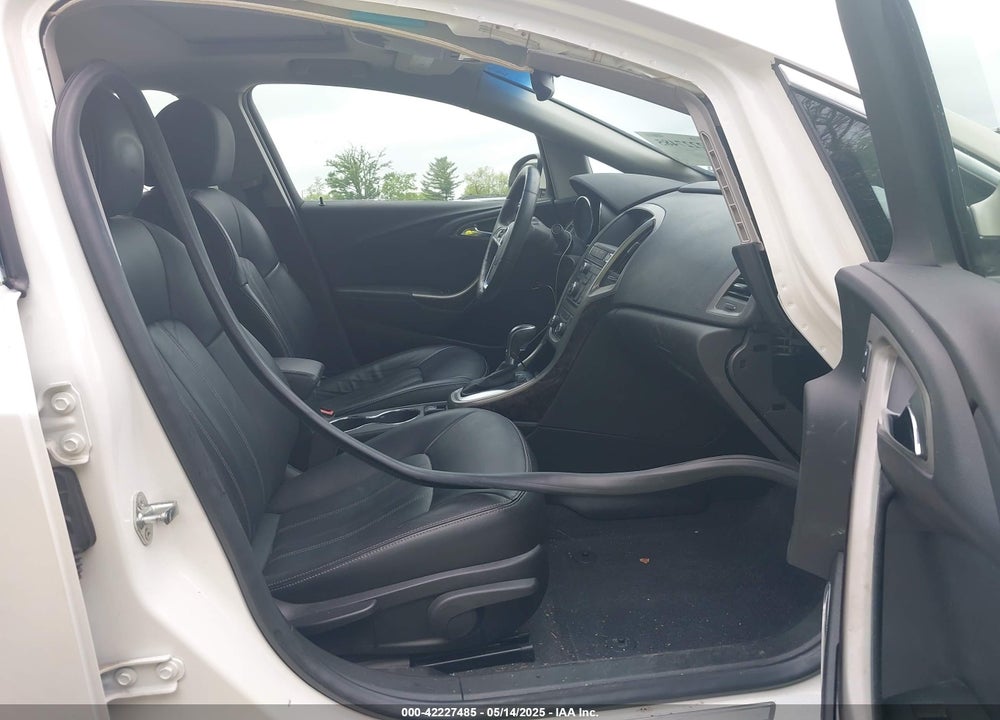 2012 BUICK VERANO LEATHER GROUP VIN: 1G4PS5SK6C4129017