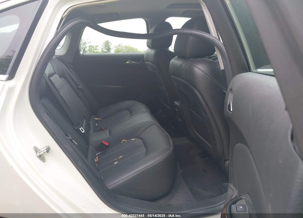2012 BUICK VERANO LEATHER GROUP VIN: 1G4PS5SK6C4129017