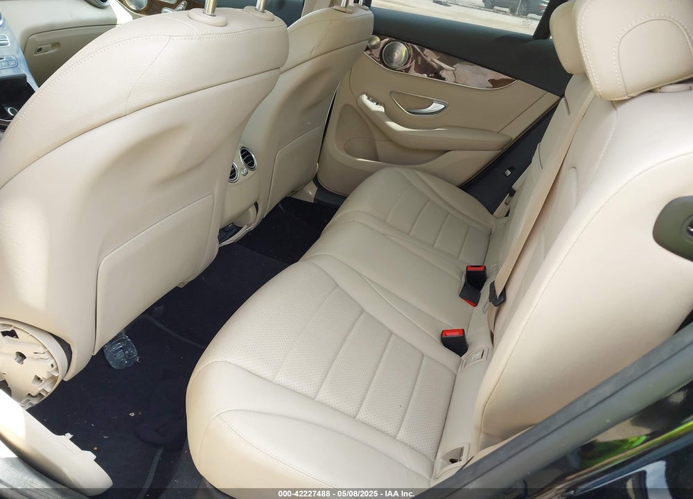 2016 MERCEDES-BENZ GLC 300 VIN: WDC0G4KB0GF081956