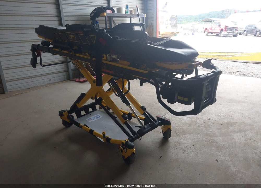 2017 STRYKER POWER PRO XPS VIN: 170839180