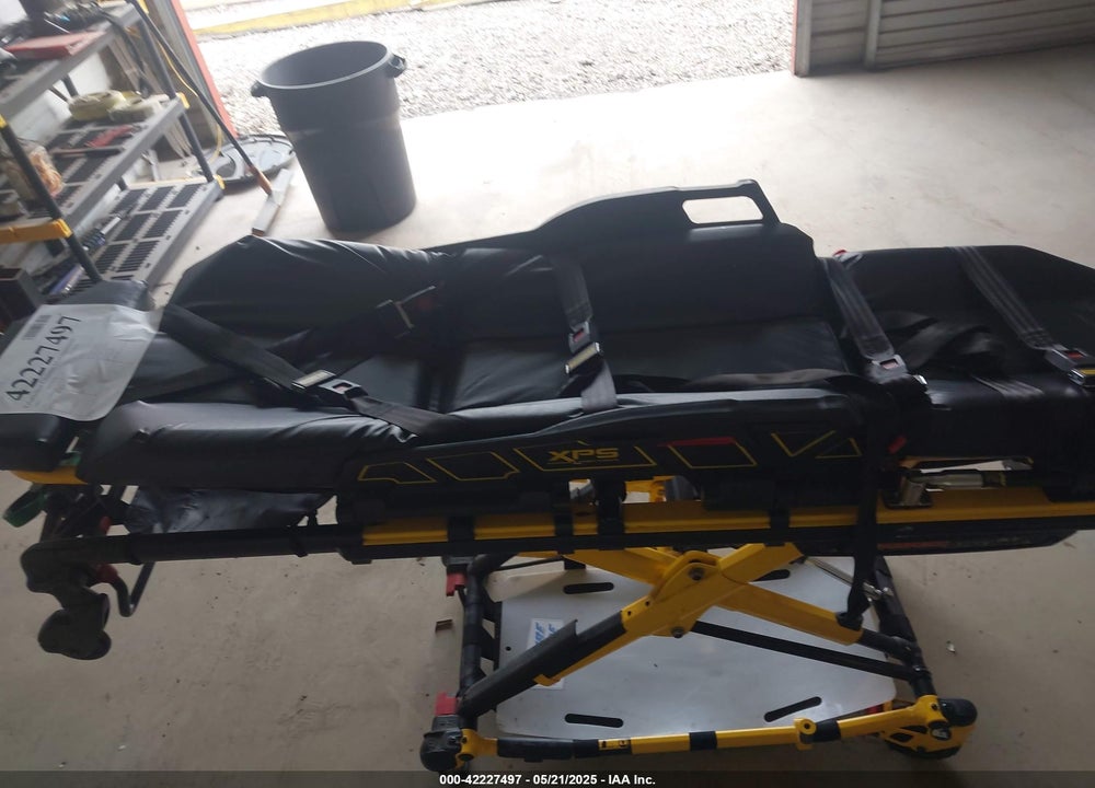 2017 STRYKER POWER PRO XPS VIN: 170839180