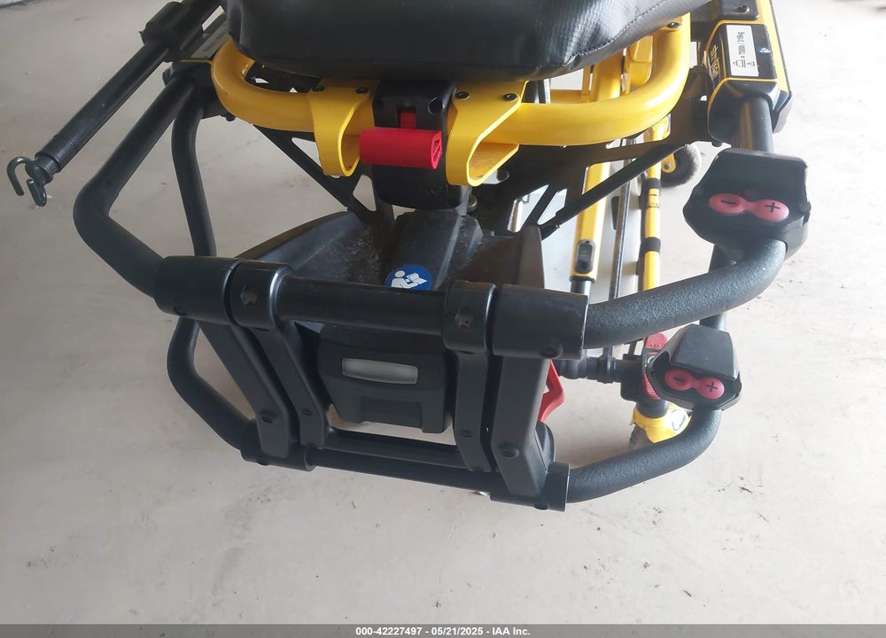 2017 STRYKER POWER PRO XPS VIN: 170839180