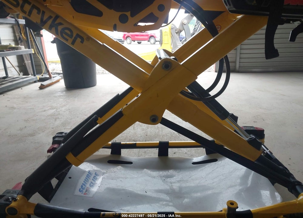 2017 STRYKER POWER PRO XPS VIN: 170839180