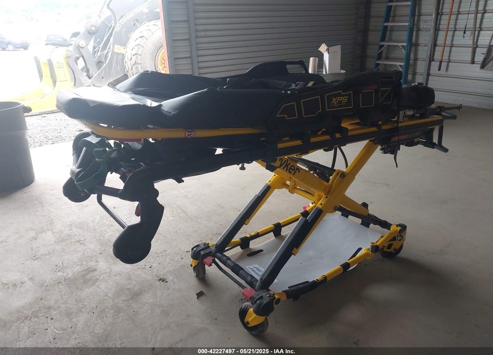 2017 STRYKER POWER PRO XPS VIN: 170839180