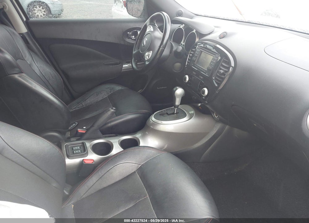 2013 NISSAN JUKE SL VIN: JN8AF5MV4DT231188