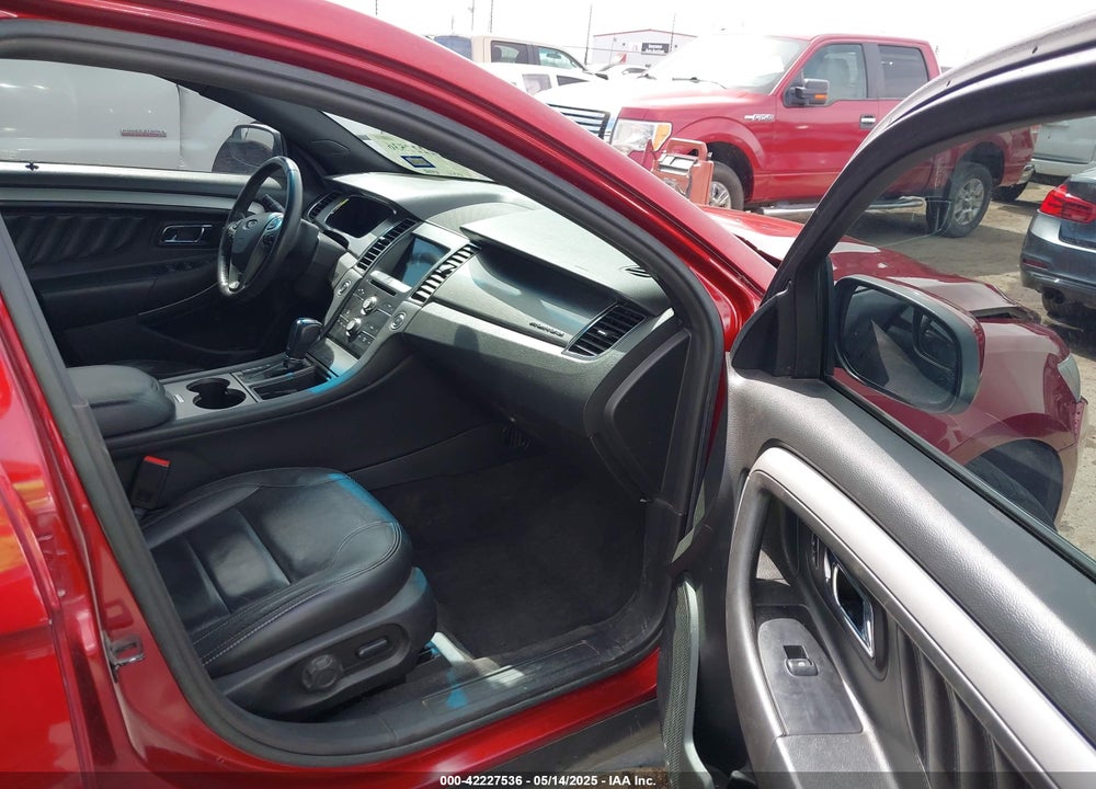 2018 FORD TAURUS SEL VIN: 1FAHP2E88JG105568