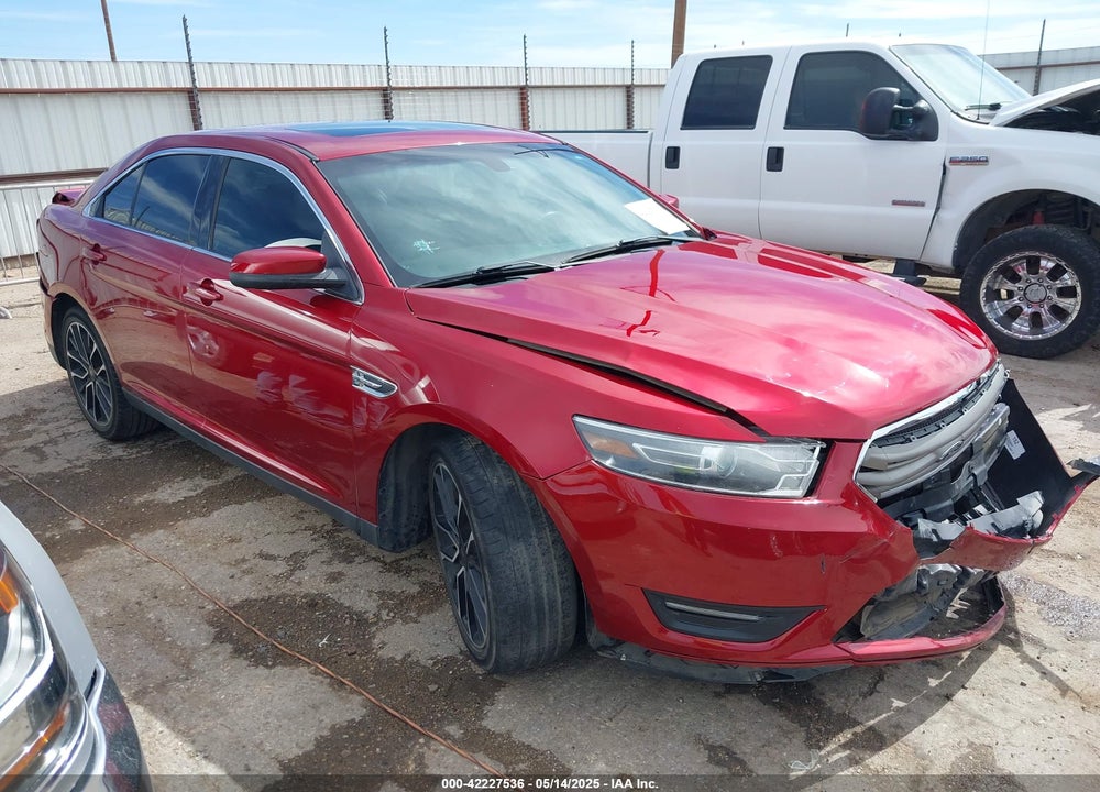 2018 FORD TAURUS SEL VIN: 1FAHP2E88JG105568